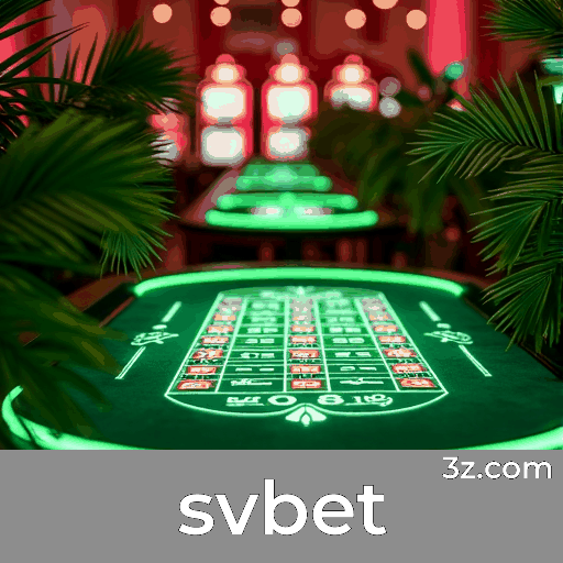 Svbet: Plataforma de Apostas Segura e Profissional