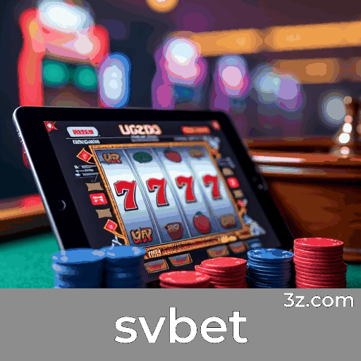 Svbet: Plataforma de Apostas Segura e Profissional