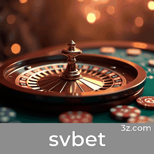 SVBet: Experiência de Cassino Profissional e Real